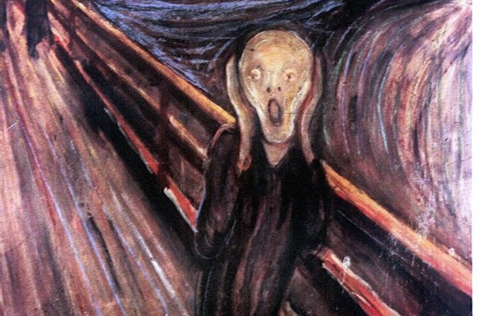 SKRIK!: Ville du ha donert kunst til Oslo kommune?