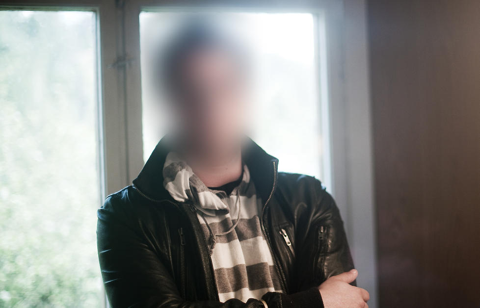 KAN IKKE M�TE: Den siktede 21-�ringen ligger fortsatt p� Ullev�l Universitetssykehus, og verken politiet eller hans forsvarer har f�tt mulighet til � snakke med ham. Foto: Privat