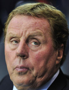 Redknapp hjerteoperert i dag
