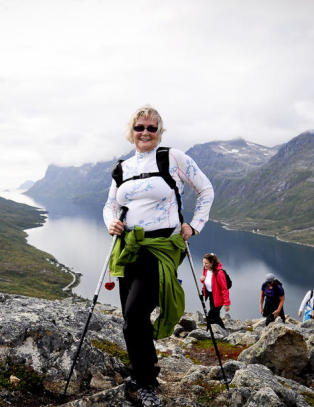Norge best p� helse, utdanning og inntekt