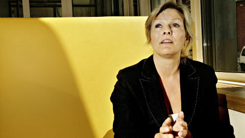 LEIT: Statssekret�r i N�ringsdepartementet, Rikke Lind sier det er leit om Hintze Holm sitter igjen med en oplevelse av � bli utestengt som taler i Nesodden kirke etter 22. juli. - Ingen i Arbeiderpartiet p� Nesodden husker at vi bevist �nsket � holde ham ute, og om han oppfattet det slik m� det bero p� misforst�elser. Han gjorde en god jobb og hadde en sentral rolle ved alle hendelsene, sier Lind til Dagbladet. Foto: Kristian Ridder-Nilsen / Dagbladet