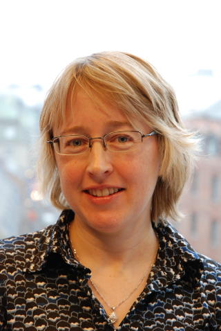 REPERSENTERER 19-�RINGEN: Bistandsadvokat Birgit Vinnes.