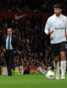 Vellykket hjerteoperasjon for Redknapp