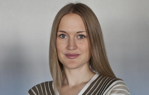 NOMINERT: Tegner Ane Mette Hol. Foto: Ingrid Eggen NOMINERT: Tegner Ane Mette Hol. Foto: Ingrid Eggen