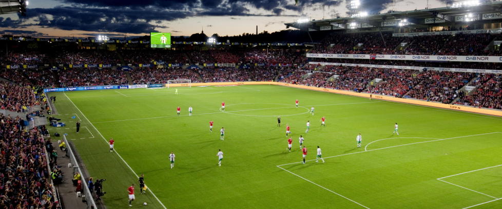 NFF vil utvide Ullevaal stadion