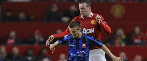 Rooney vil bli den nye Paul Scholes