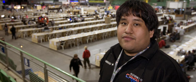 - Alle som spiller, er ikke terrorister
