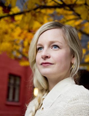 Trodde hun var en erfaren mann