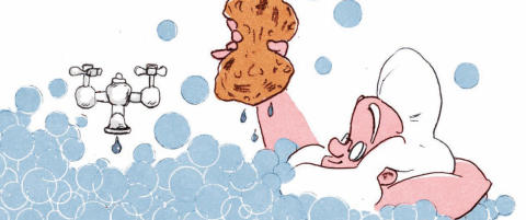 Intime detaljer fra Henrik Ibsens liv har blitt barnebok