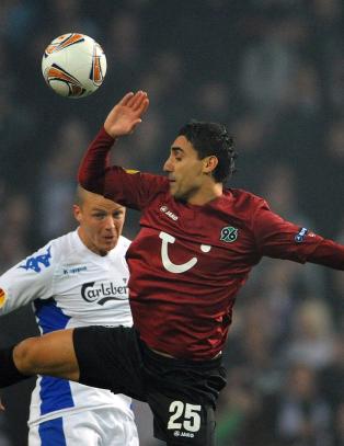 �Moa� og Hannover 96 med en sterk snuoperasjon