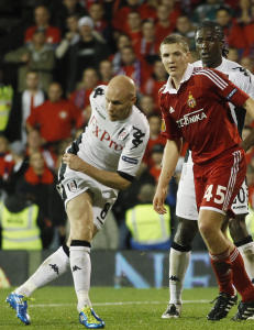 Frekk frisparkvariant da Fulham vant enkelt