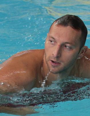 - Jeg kastet ikke opp eller noe