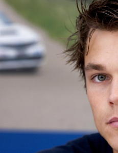 N� kan Andreas (22) bli rallymester