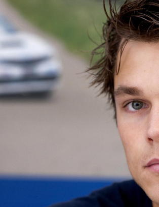 N� kan Andreas (22) bli rallymester