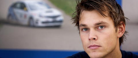 Punktering kostet Mikkelsen ledelsen