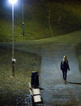Stor �kning i voldtektsanmeldelser i Oslo