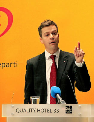 Alle elsker Hareide