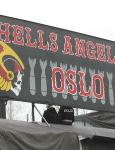 Antatt Hells Angels-topp varetektsfengslet
