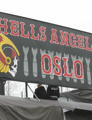 Antatt Hells Angels-topp varetektsfengslet
