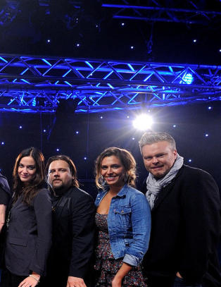 De er stjernene i ny realitysatsing