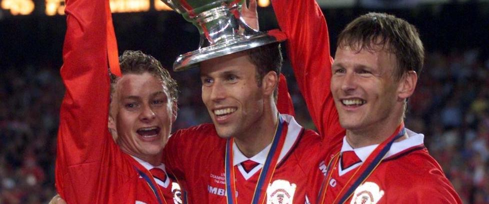 Slik husker Ronny Johnsen sin gamle sjef