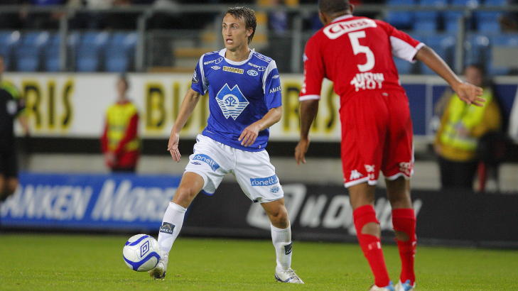 NOMINERT: B�de Magnus Wolff-Eikrem og Rudolph Austin er stemt fram av sine kolleger i prisen for �rets spiller i Tippeligaen. 
Foto: Svein Ove Ekornesv�g / Scanpix