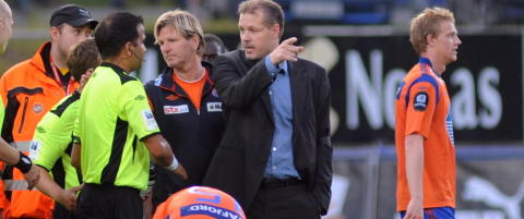 N� er Rekdal imponert over mannen han �reskjelte