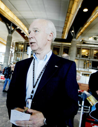 Flytrafikken p� �stlandet rammet av radarfeil