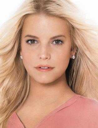 Jessica Simpson åpner opp om gass