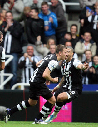 Newcastle-eventyret tar ikke slutt