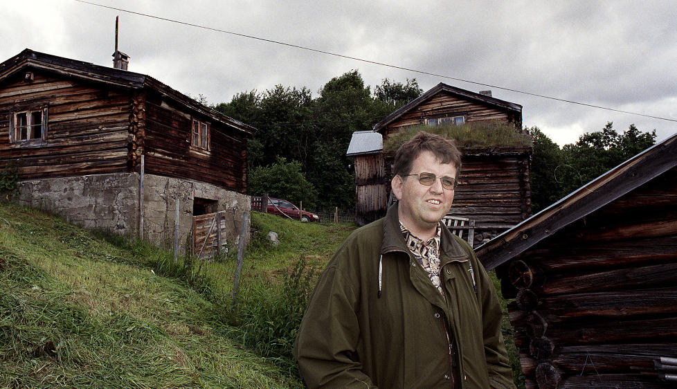 KRITISERES: Rune �ygard snakker ut i flere aviser i dag. Det  burde han holde seg for god for siden han st�r siktet i en overgrepssak, mener bistandsadvokat. Foto: Espen R�st / Dagbladet