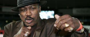 Joe Frazier rammet av kreft