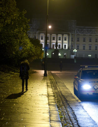 Nå tør Kamilla (27) å gå alene gjennom Slottsparken igjen