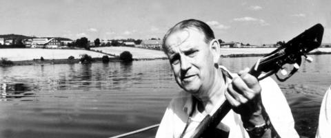 Stem fram din Prøysen-favoritt