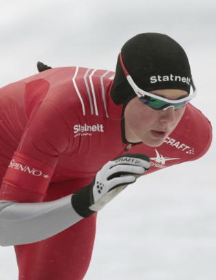 Fire Nj�tun-gull p� fire fors�k