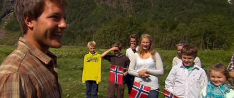 Her møter amerikanske Matti sin norske slekt