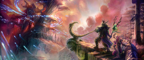 - Barnevakten.no kaller World of Warcraft «forholdsvis snilt»