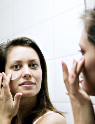 Hudpleieprodukter kan gi hormonforstyrrelser