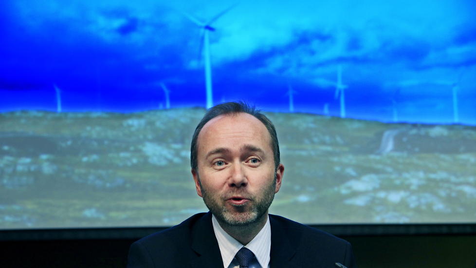 STOR JOBB: �Skal enden p� dette eventyret bli god, har Giske en stor jobb � gj�re med den strategien sin�, skriver kommentator Anne Marte Blindheim. Foto:Jacques Hvistendahl