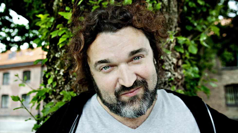  ET TURBULENT LIV: Biografien om Hans-Erik Dyvik Husby inneholder dop og selvmordsfors�k.
Foto: Nina Hansen / Dagbladet