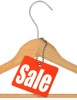 Designerkl�r til 70 prosent avslag