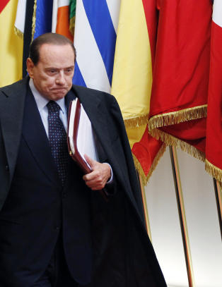 - Jeg vil se forr�derne i �ynene