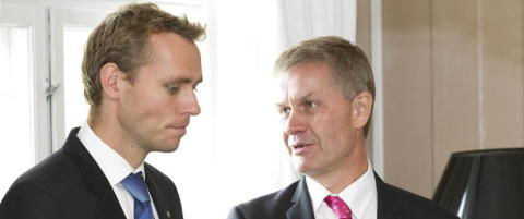 Solheim mener Moe svekker norske interesser