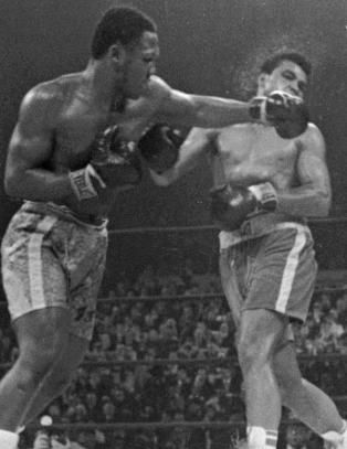 Bokselegenden Joe Frazier er d�d