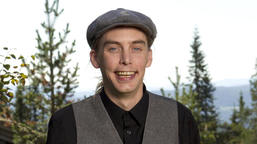 MANGLET KJEMI: Robert Liljedahl takket for seg i mandagens �Jakten p� kj�rligheten� fordi han ikke ville st� i veien for de andre frierne, da han skj�nte at han og Bente Fremo bare var �kamerater�. Foto: TV 2