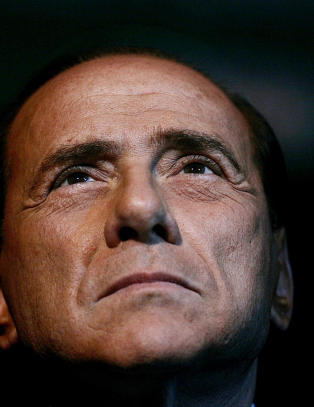 Klokka 16 kan Silvio v�re ferdig