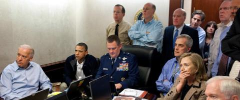- Obama �nsket � ta bin Laden i live og gi ham en rettferdig rettssak