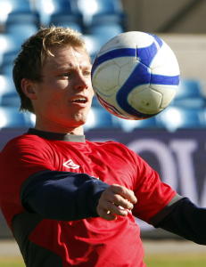 Riise ferdig i Portsmouth