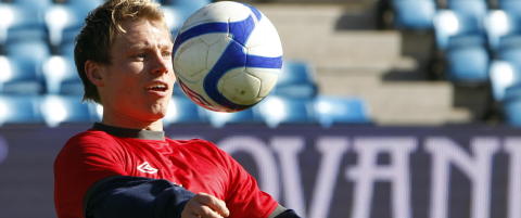 Riise ferdig i Portsmouth