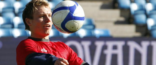 Riise ferdig i Portsmouth